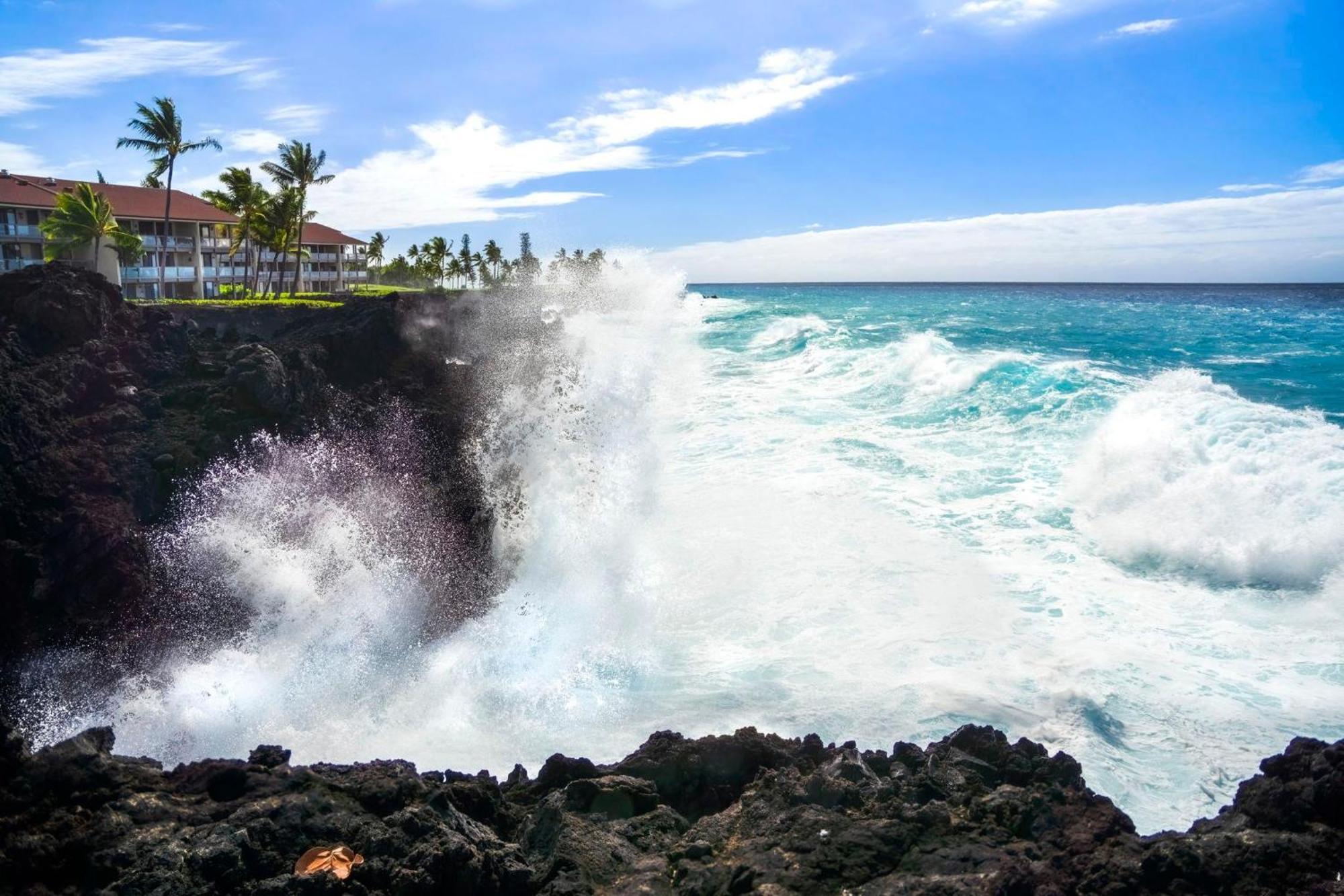 Keauhou Kona Surf & Racquet Club #2-303 Kailua-Kona Exterior foto
