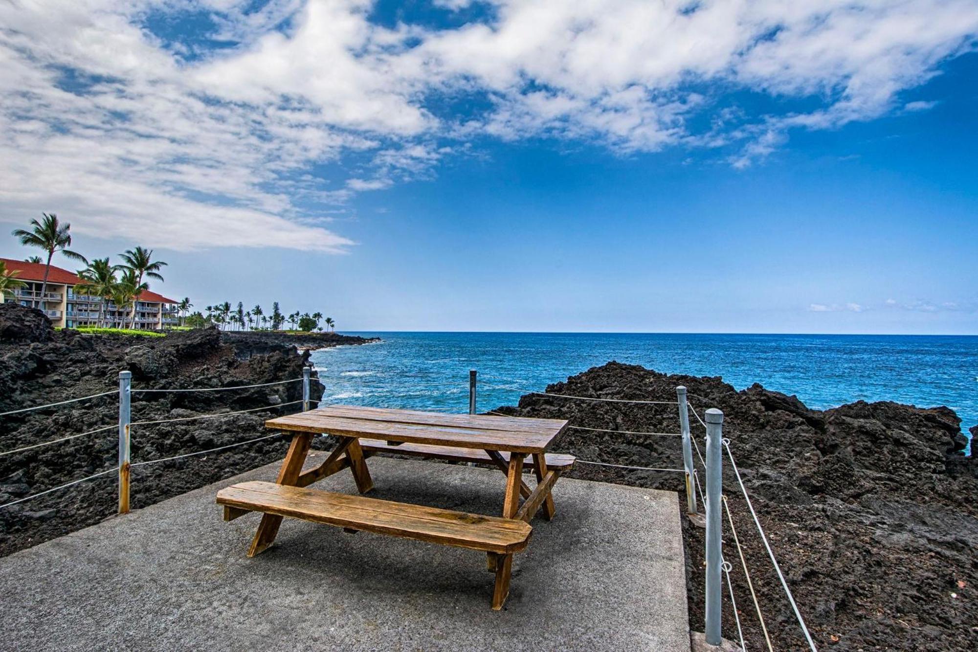 Keauhou Kona Surf & Racquet Club #2-303 Kailua-Kona Exterior foto