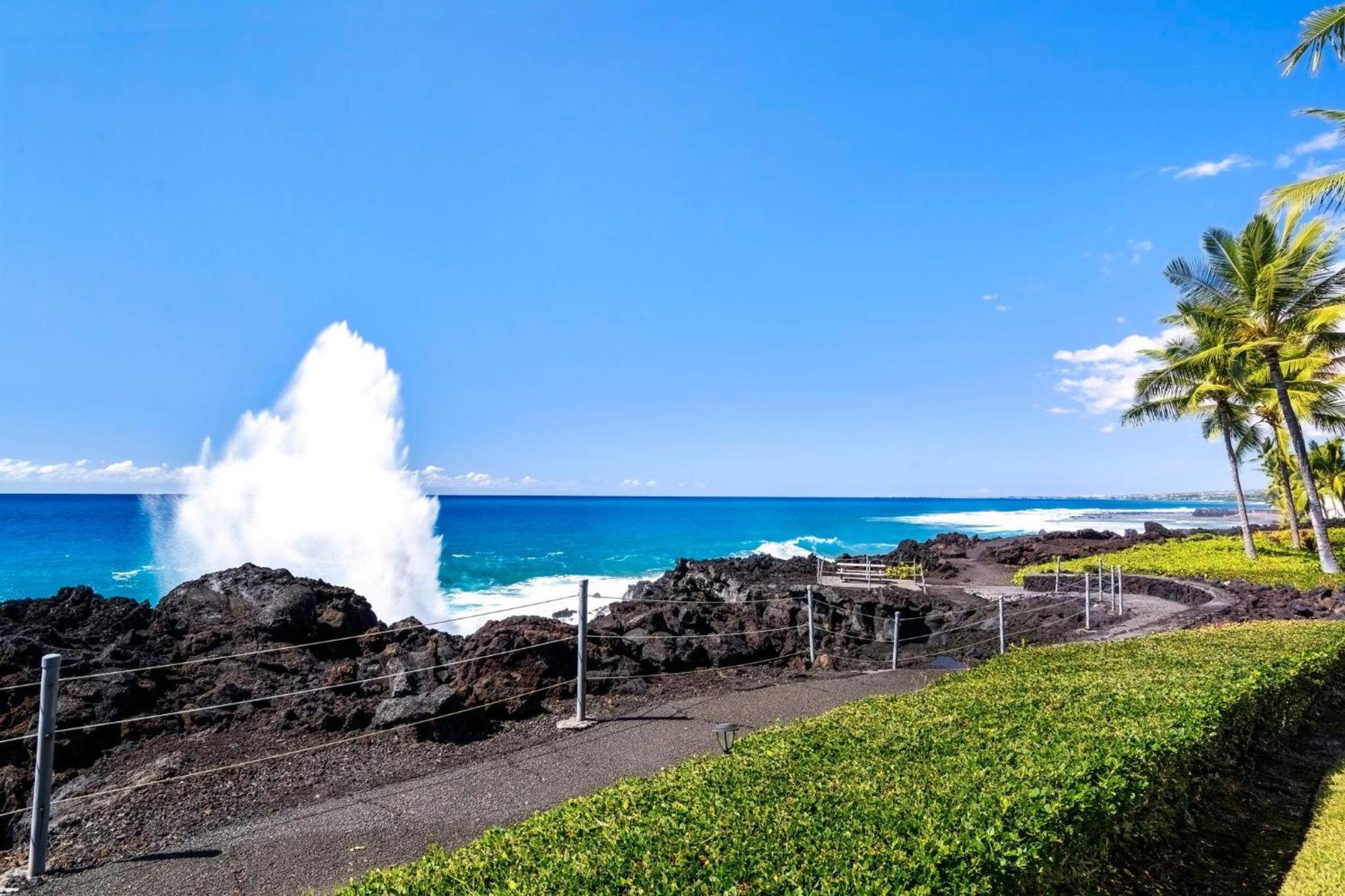 Keauhou Kona Surf & Racquet Club #2-303 Kailua-Kona Exterior foto