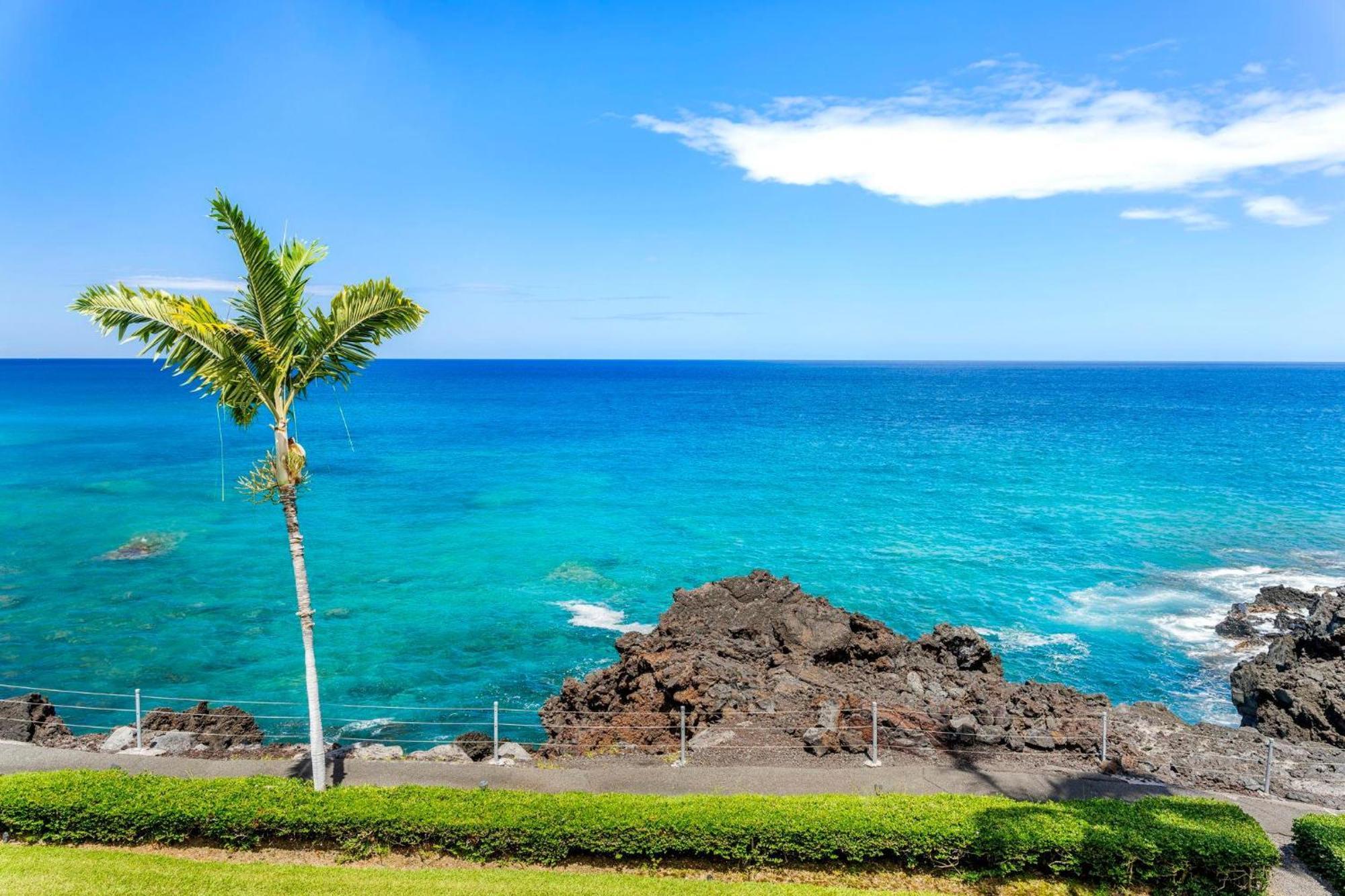 Keauhou Kona Surf & Racquet Club #2-303 Kailua-Kona Exterior foto
