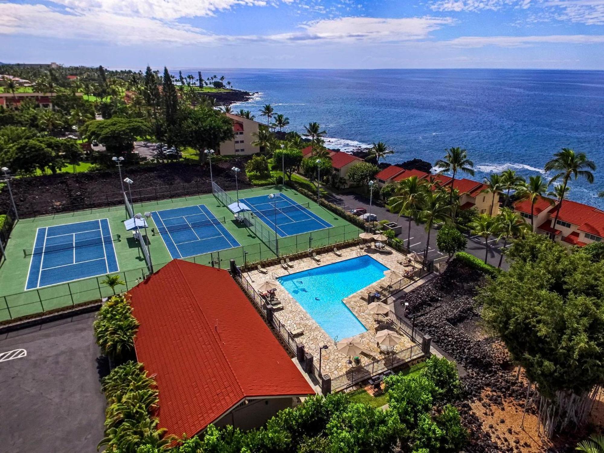 Keauhou Kona Surf & Racquet Club #2-303 Kailua-Kona Exterior foto