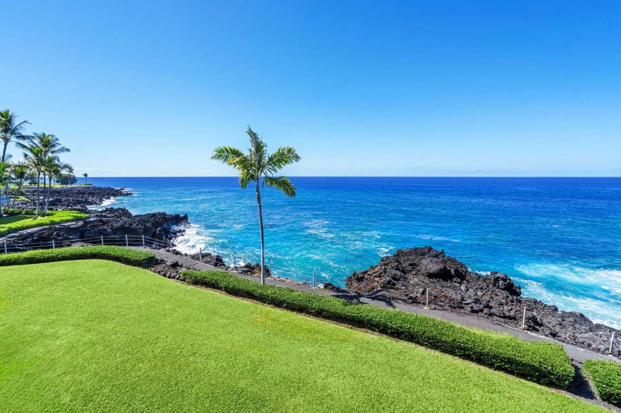 Keauhou Kona Surf & Racquet Club #2-303 Kailua-Kona Exterior foto